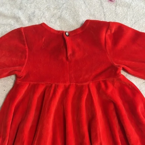 J M Original beautiful dress for girl size 9 -12 months - Picture 5 of 9